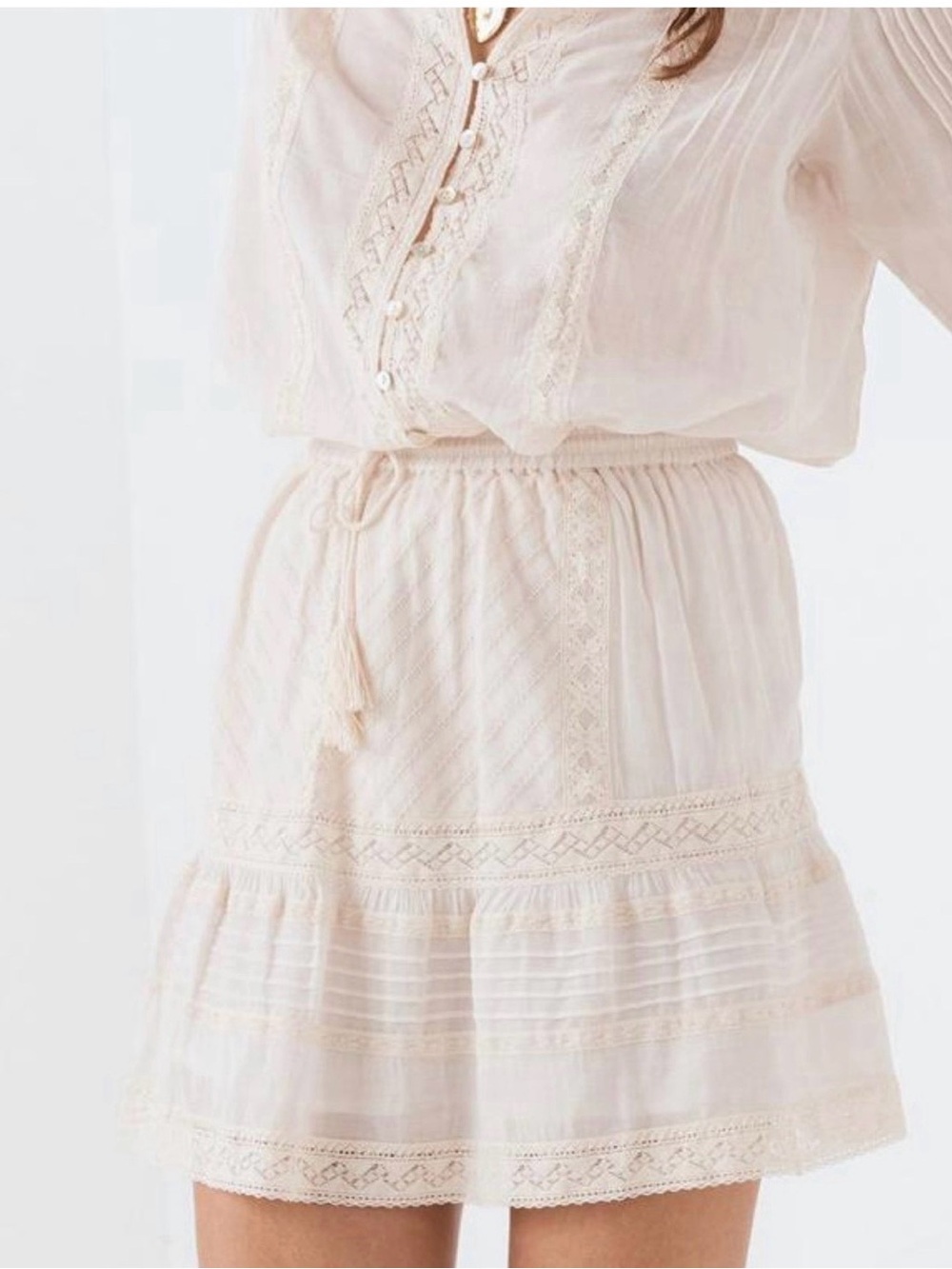 🌸Spell🌸 Cinder Skirt